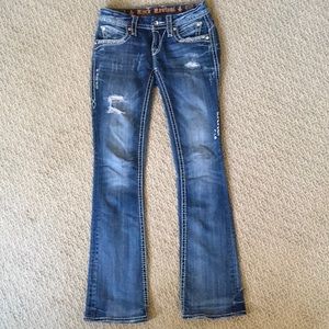 Rock Revival Boot Cut Jean